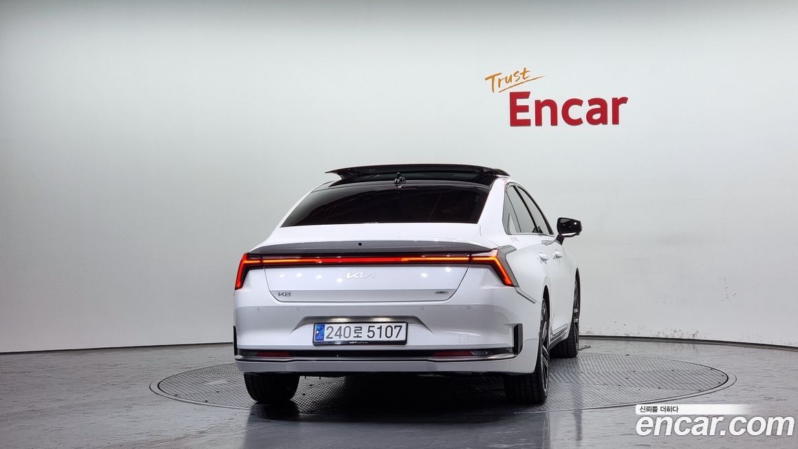 Kia K8 2025