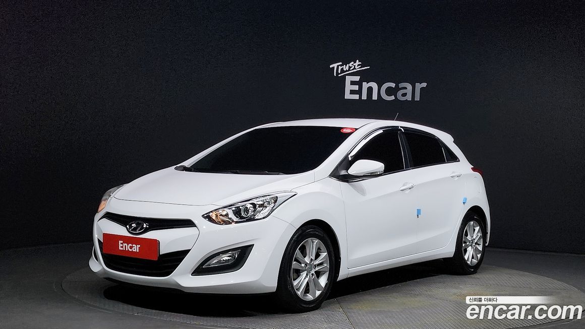 Hyundai i30 2014