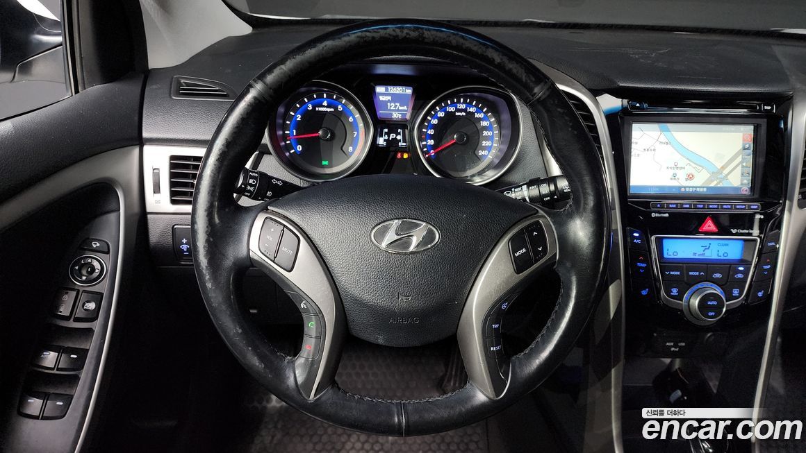Hyundai i30 2014