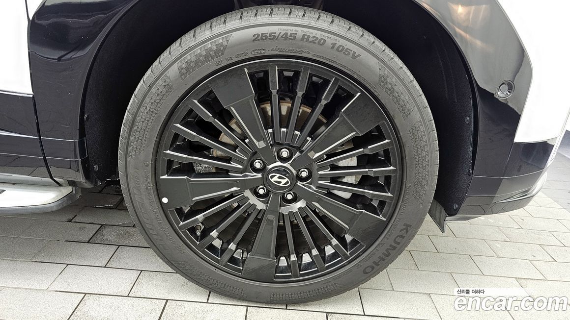 Hyundai Santafe 2024