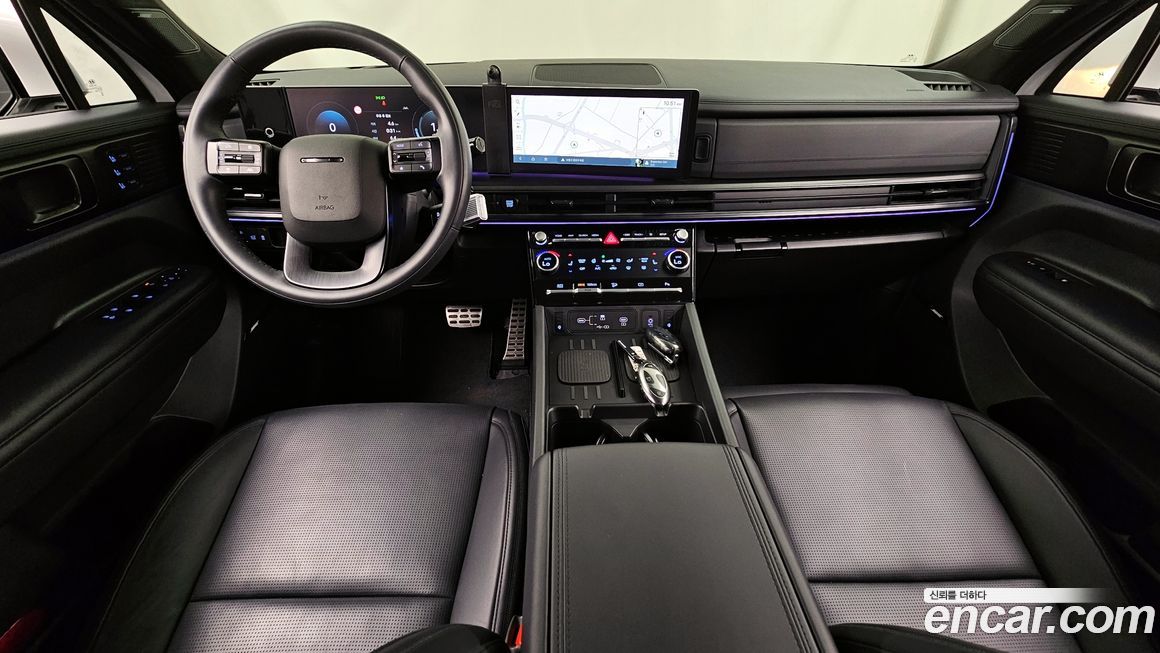 Hyundai Santafe 2024