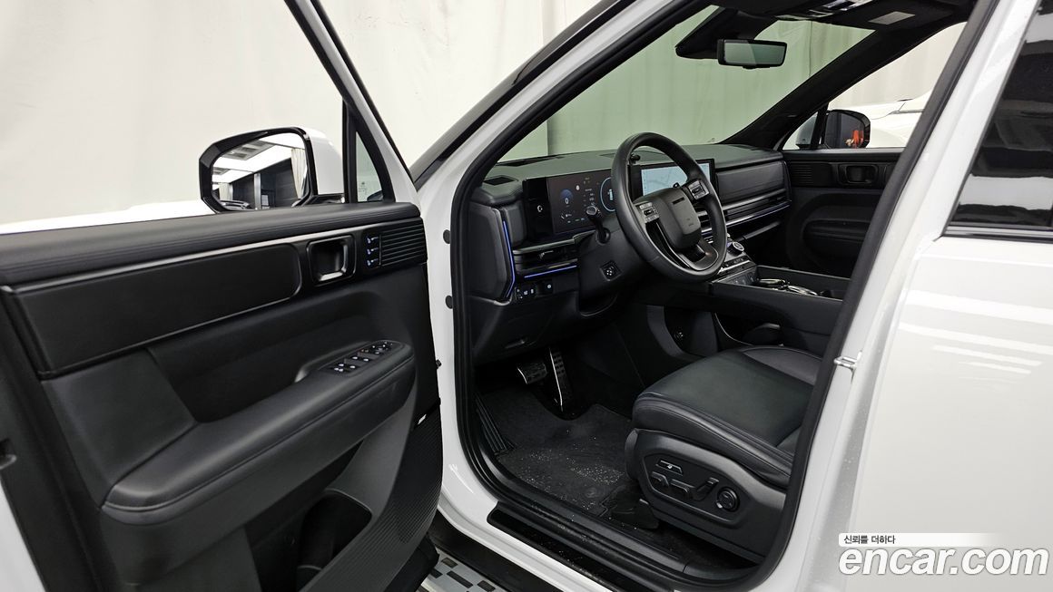 Hyundai Santafe 2024