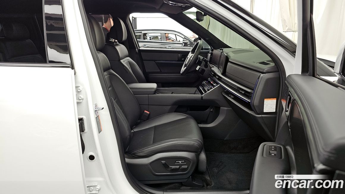 Hyundai Santafe 2024