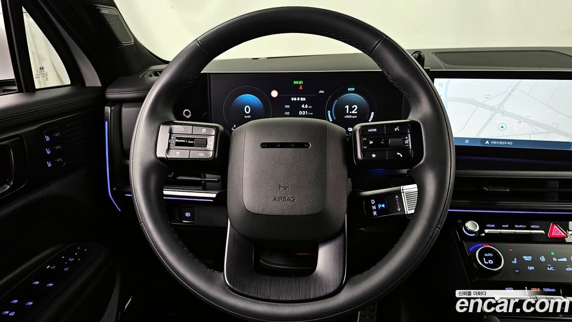 Hyundai Santafe 2024