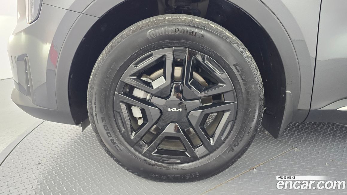 Kia Sorento 2024