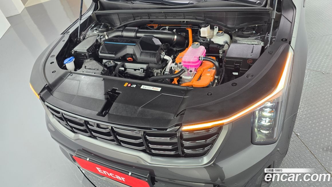 Kia Sorento 2024