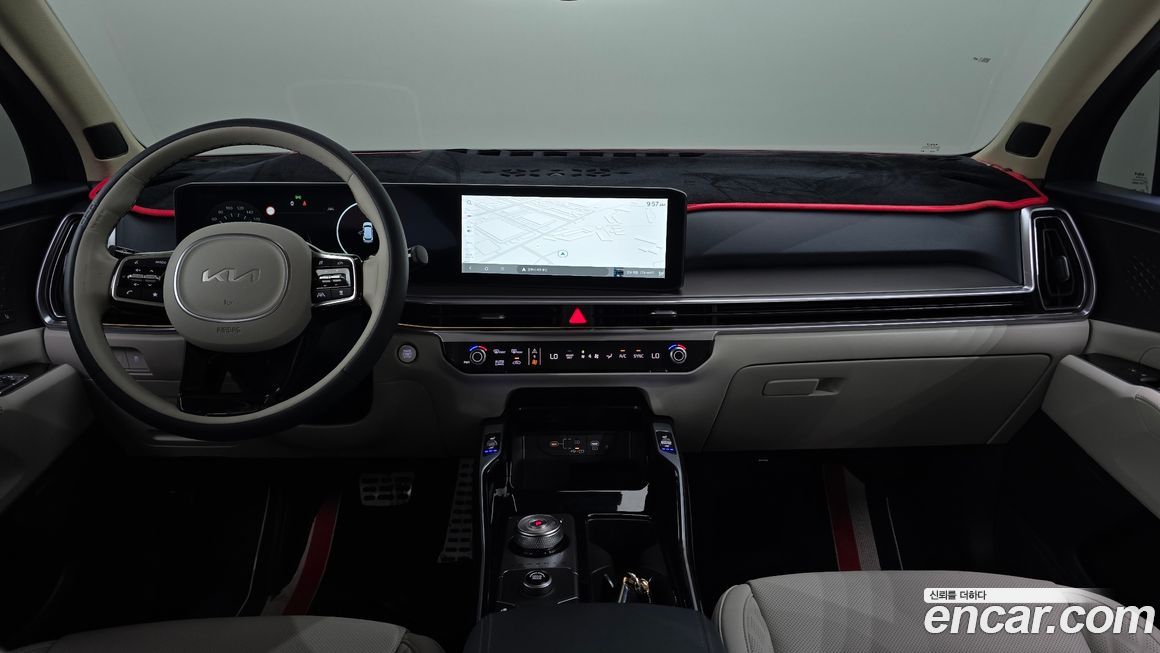 Kia Sorento 2024