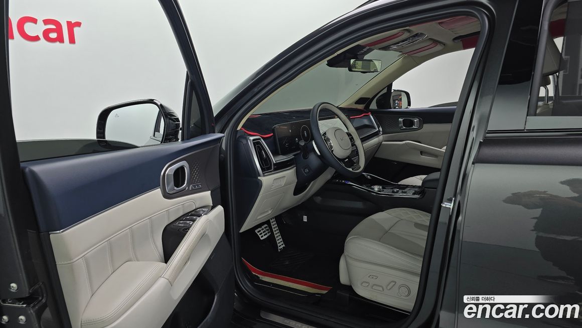 Kia Sorento 2024