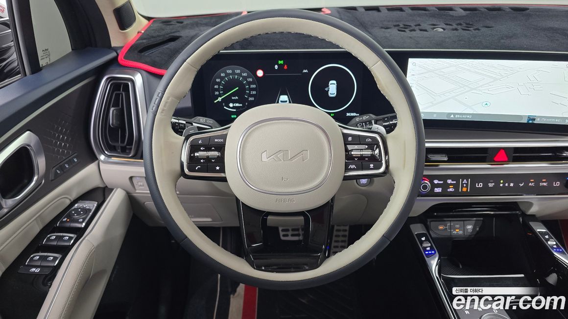 Kia Sorento 2024