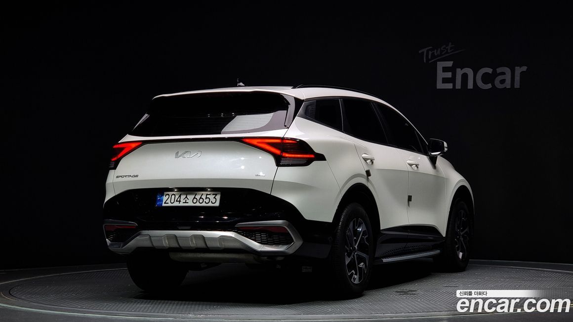 Kia Sportage 2023