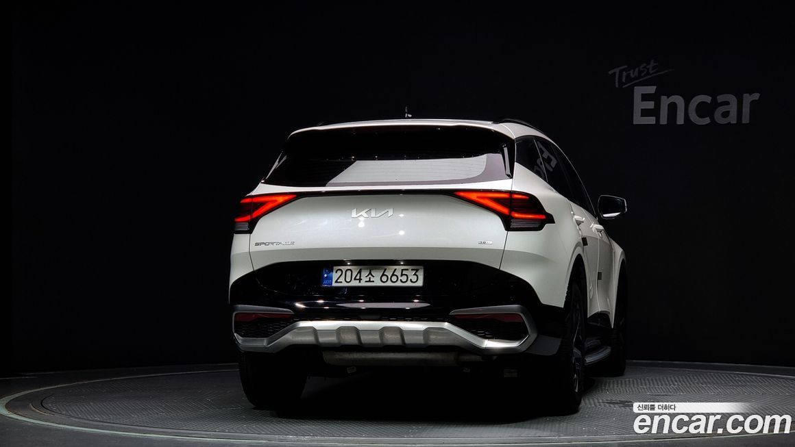 Kia Sportage 2023