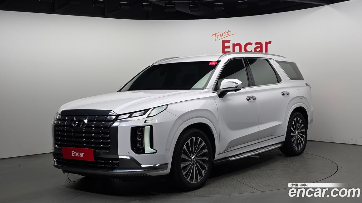 Hyundai Palisade 2023