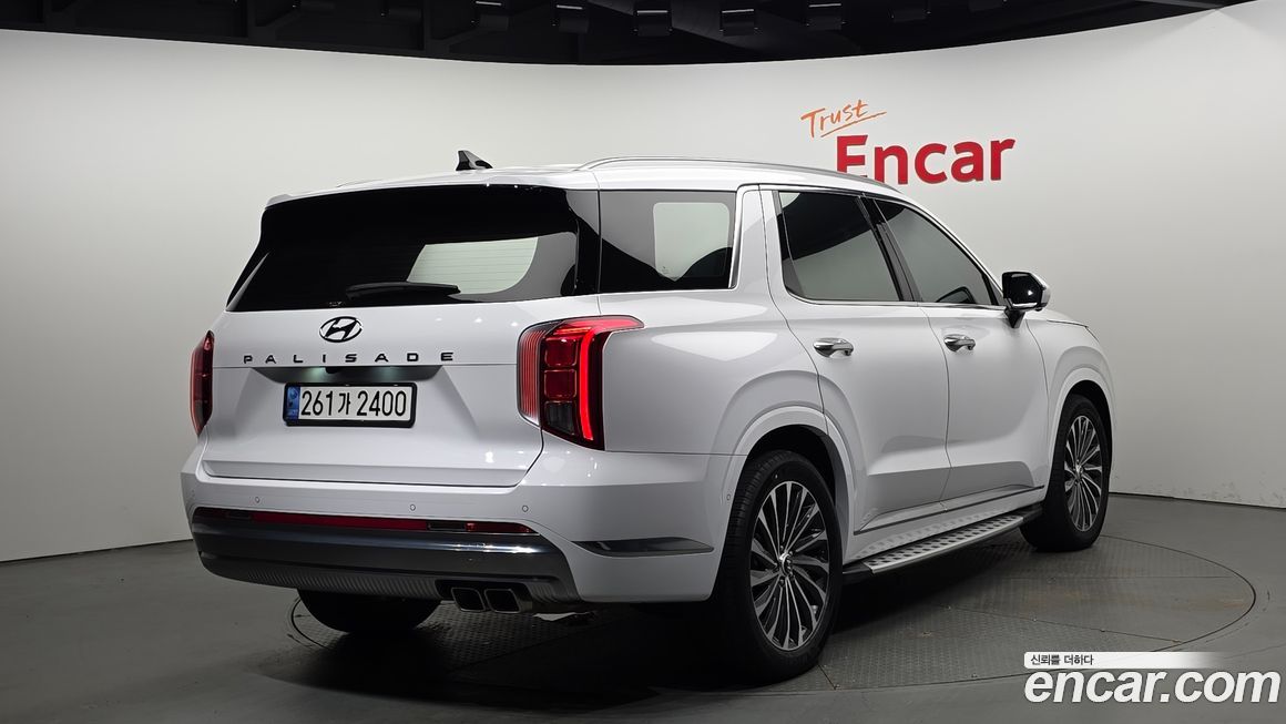 Hyundai Palisade 2023