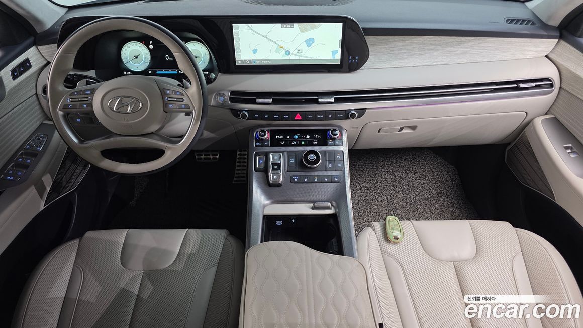 Hyundai Palisade 2023