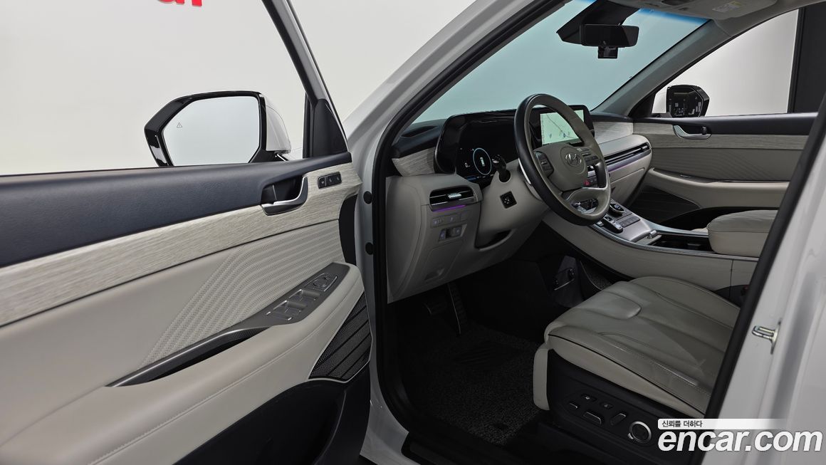 Hyundai Palisade 2023