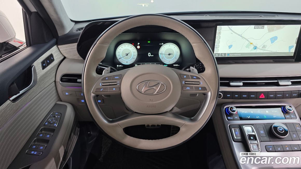 Hyundai Palisade 2023