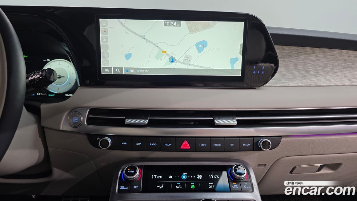 Hyundai Palisade 2023