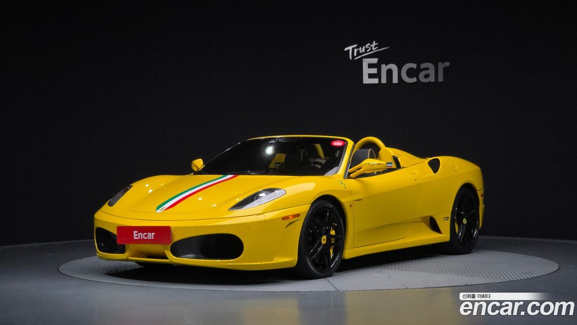 Ferrari F430 2008