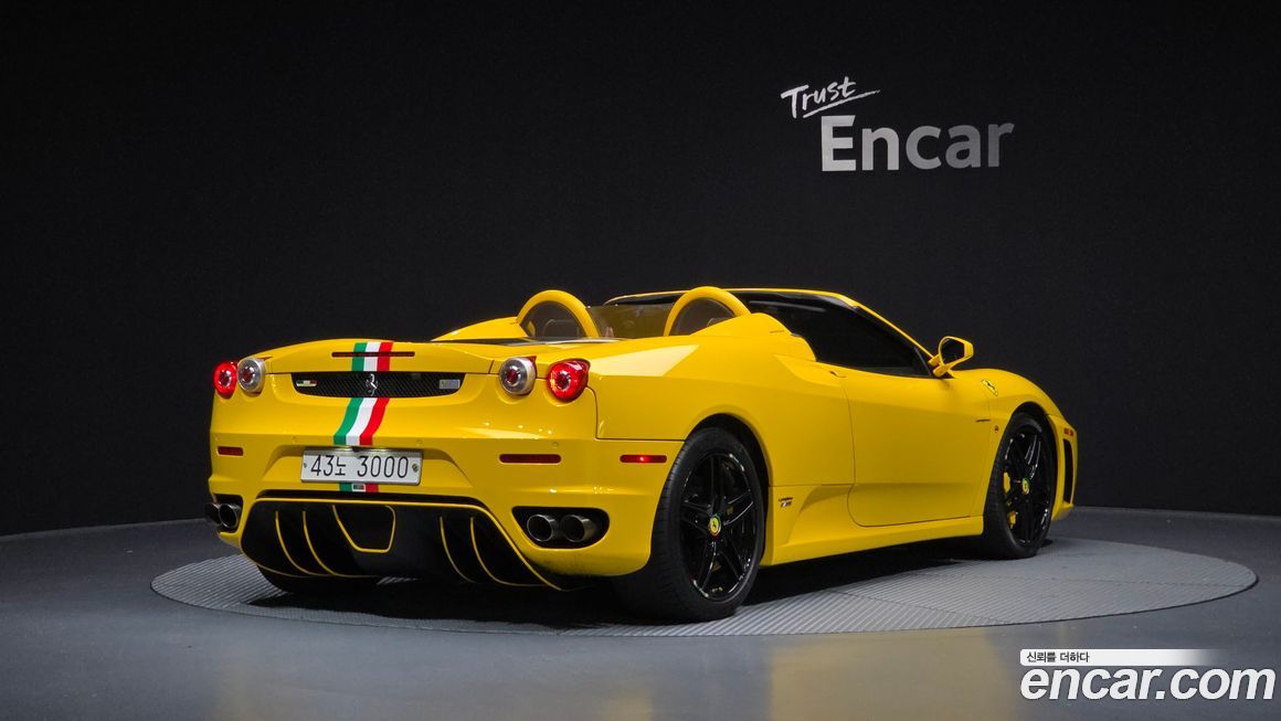 Ferrari F430 2008