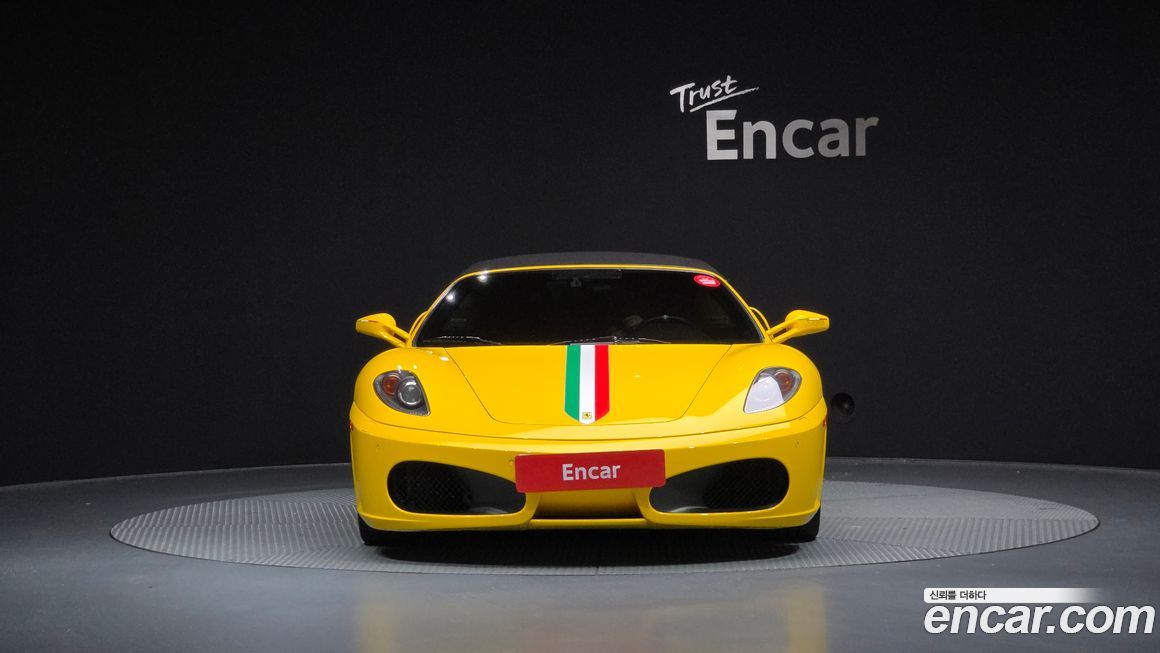 Ferrari F430 2008