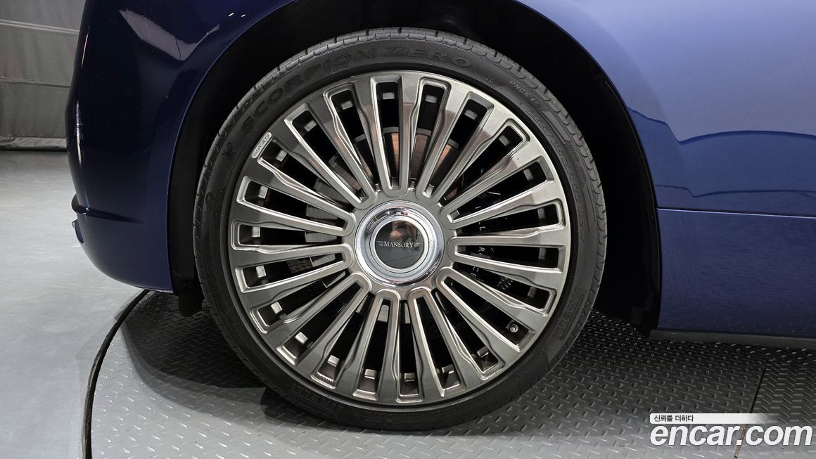 Rolls-Royce Dawn 2017