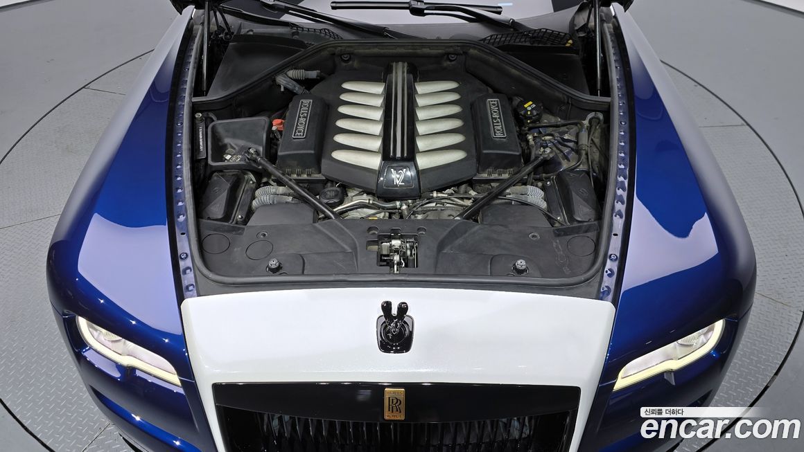 Rolls-Royce Dawn 2017