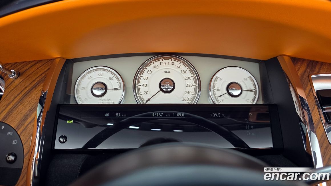 Rolls-Royce Dawn 2017