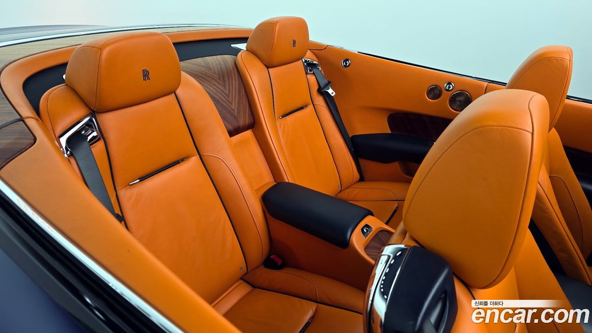 Rolls-Royce Dawn 2017