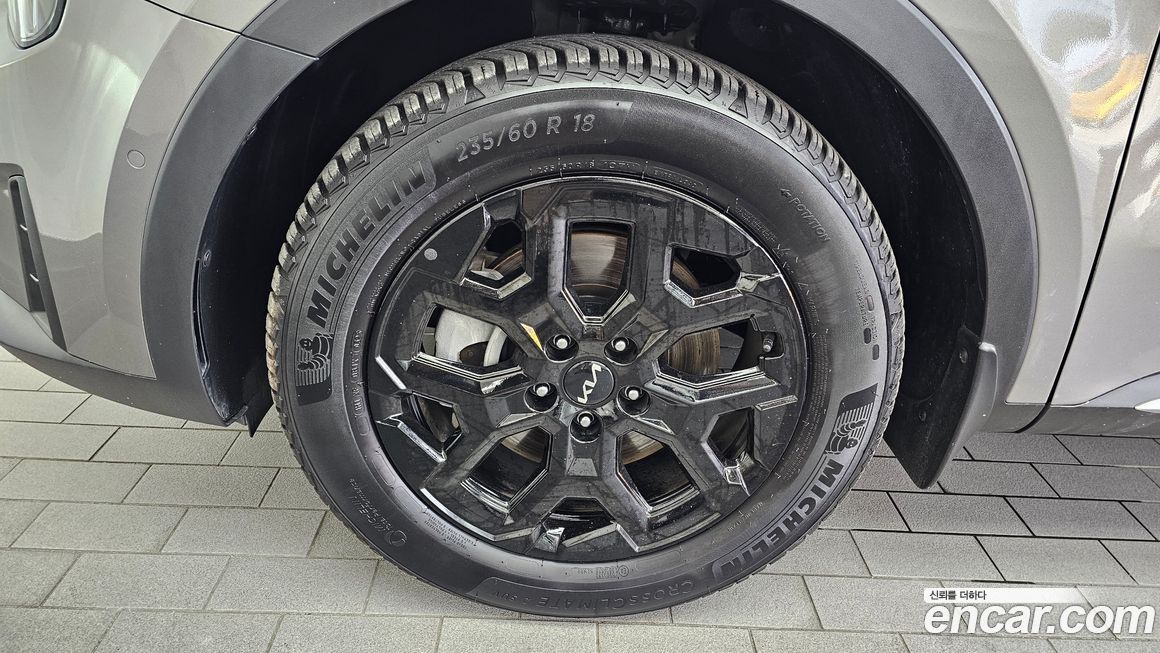 Kia Sorento 2024