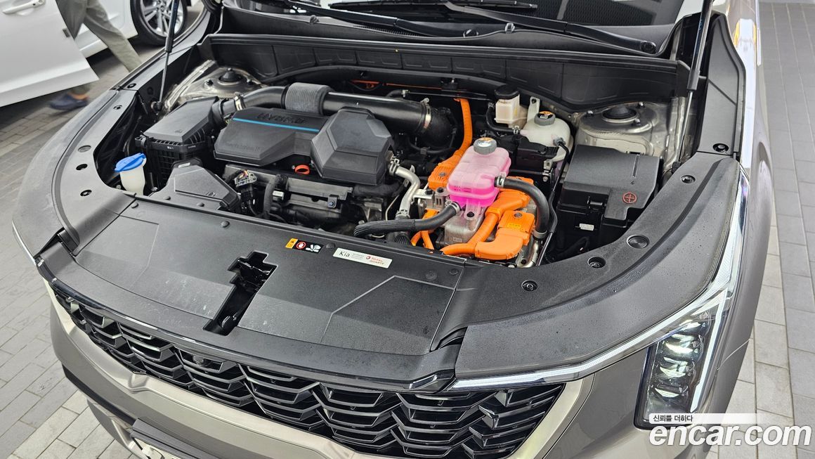 Kia Sorento 2024