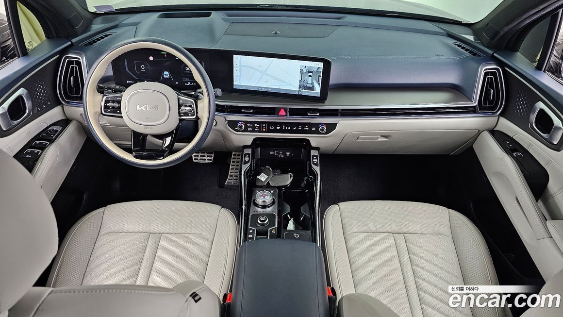 Kia Sorento 2024