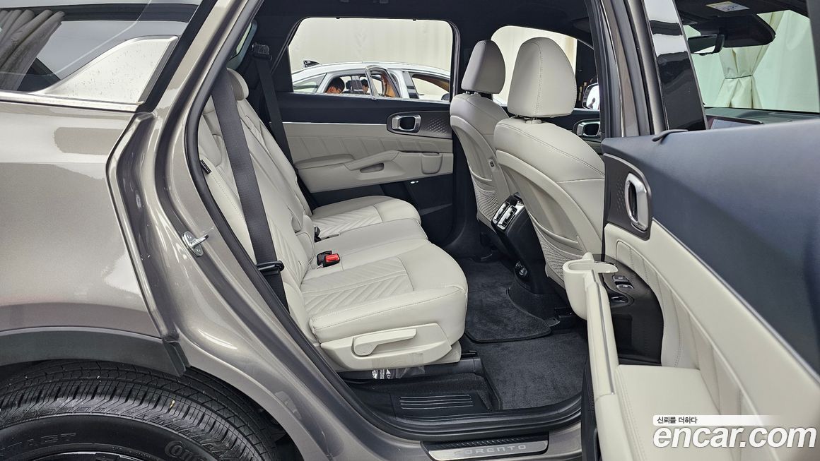 Kia Sorento 2024