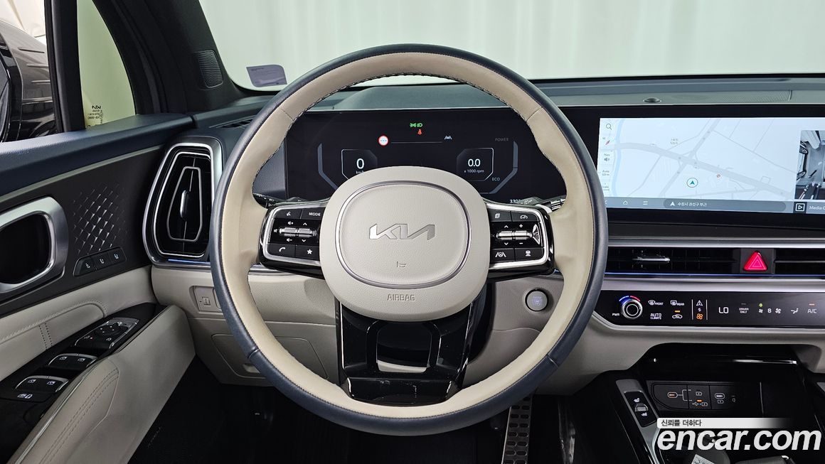 Kia Sorento 2024