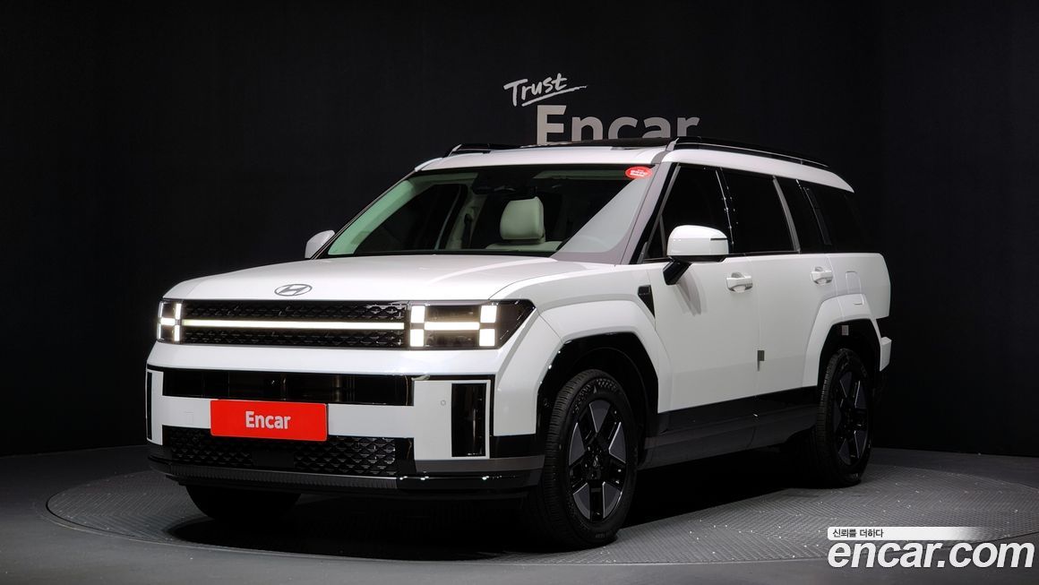 Hyundai Santafe 2024