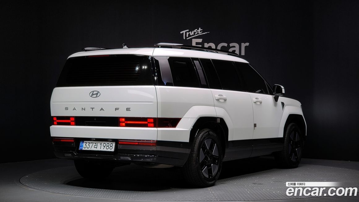 Hyundai Santafe 2024