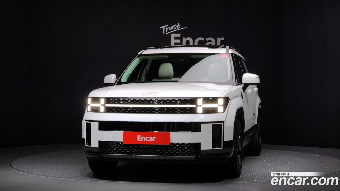 Hyundai Santafe 2024