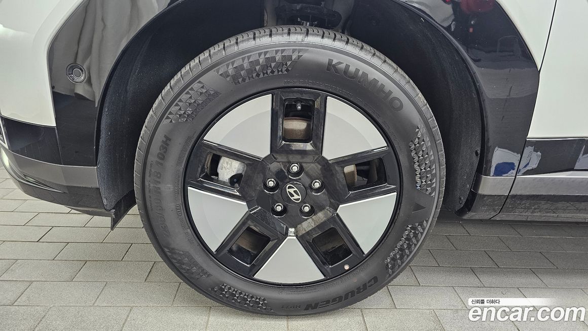 Hyundai Santafe 2024