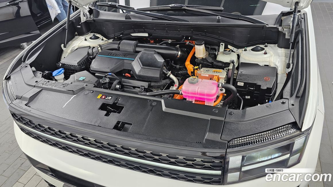 Hyundai Santafe 2024