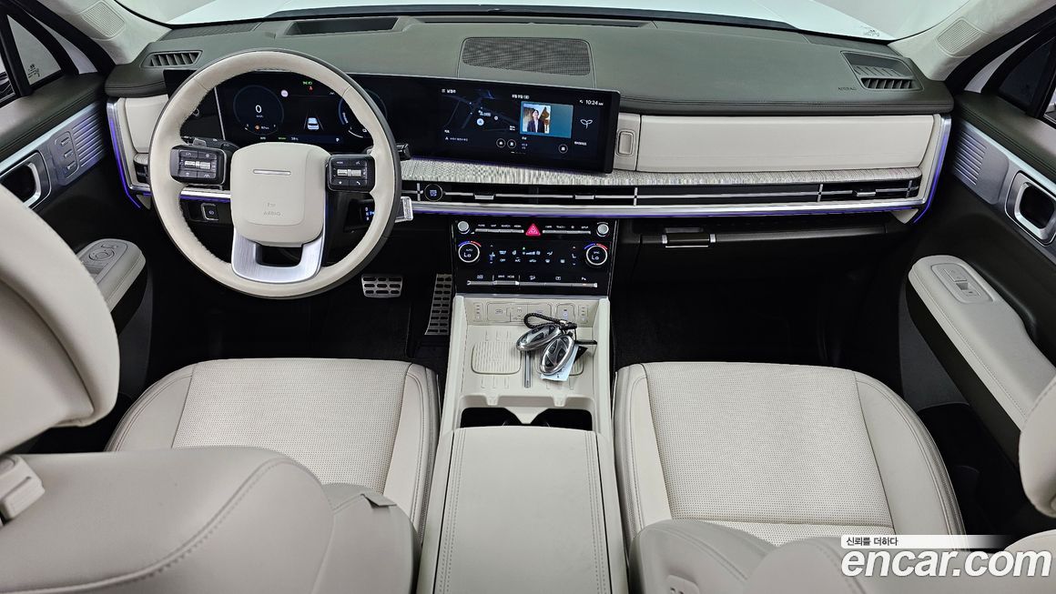 Hyundai Santafe 2024