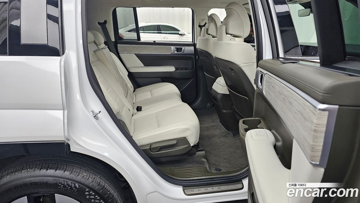 Hyundai Santafe 2024