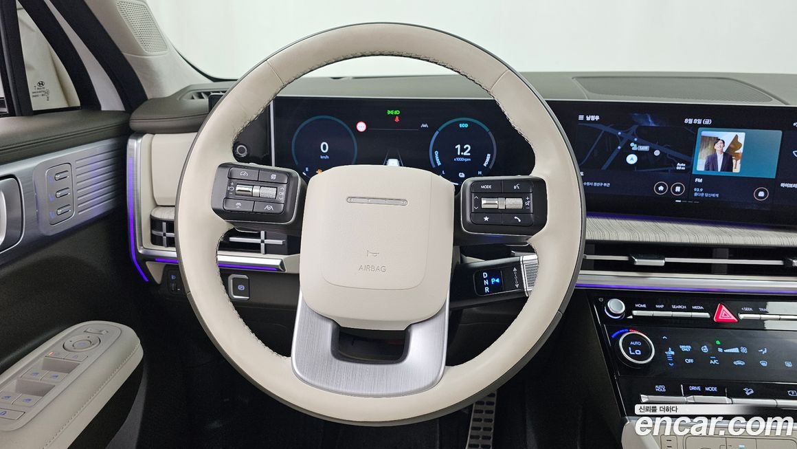 Hyundai Santafe 2024