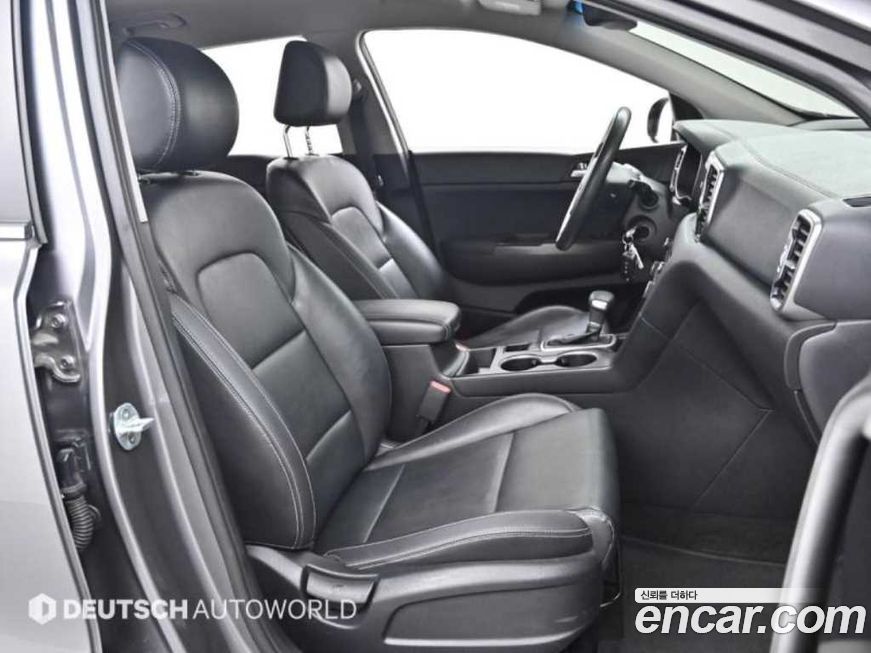 Kia Sportage 2016