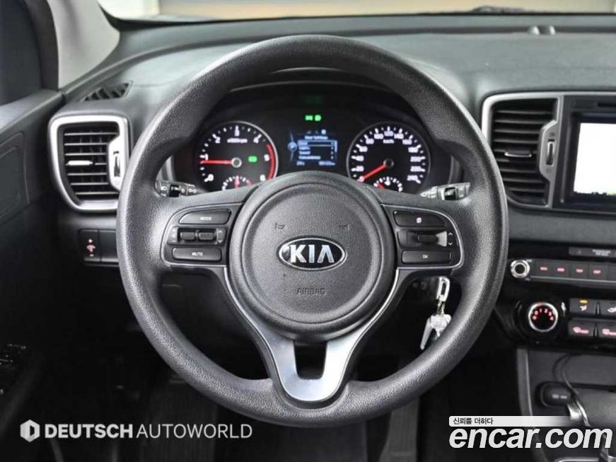 Kia Sportage 2016