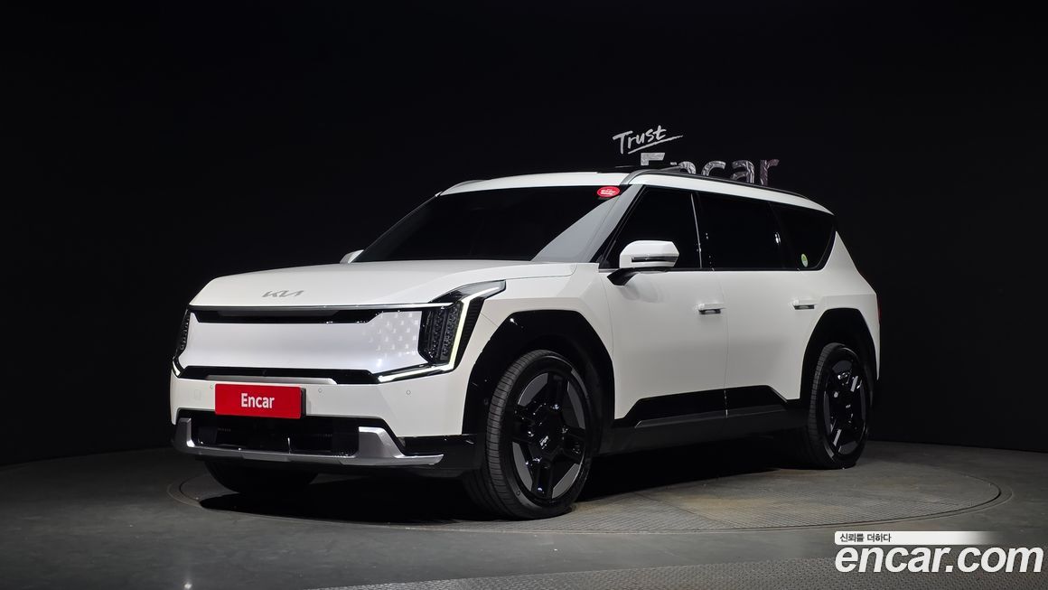 Kia EV9 2024