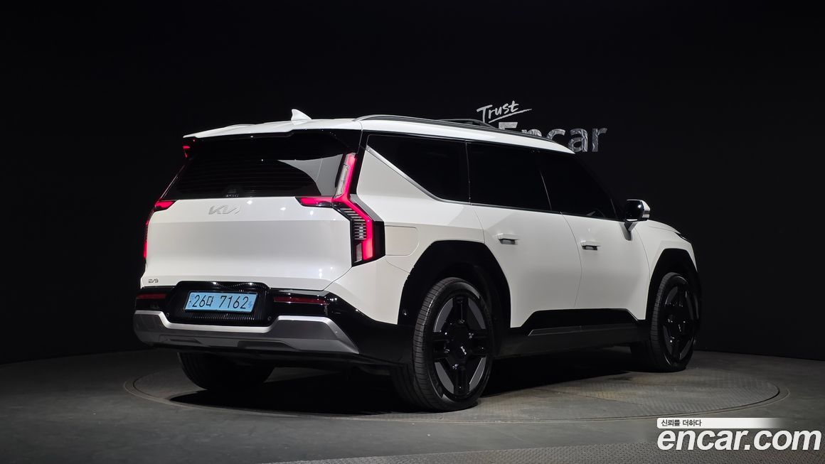 Kia EV9 2024