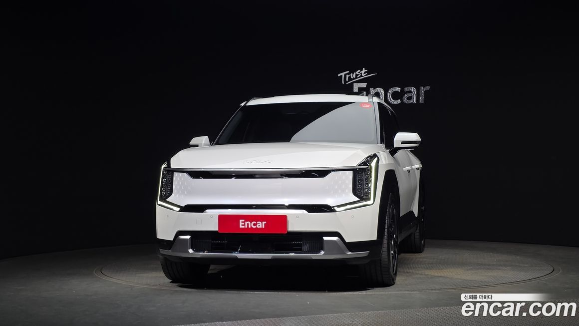 Kia EV9 2024
