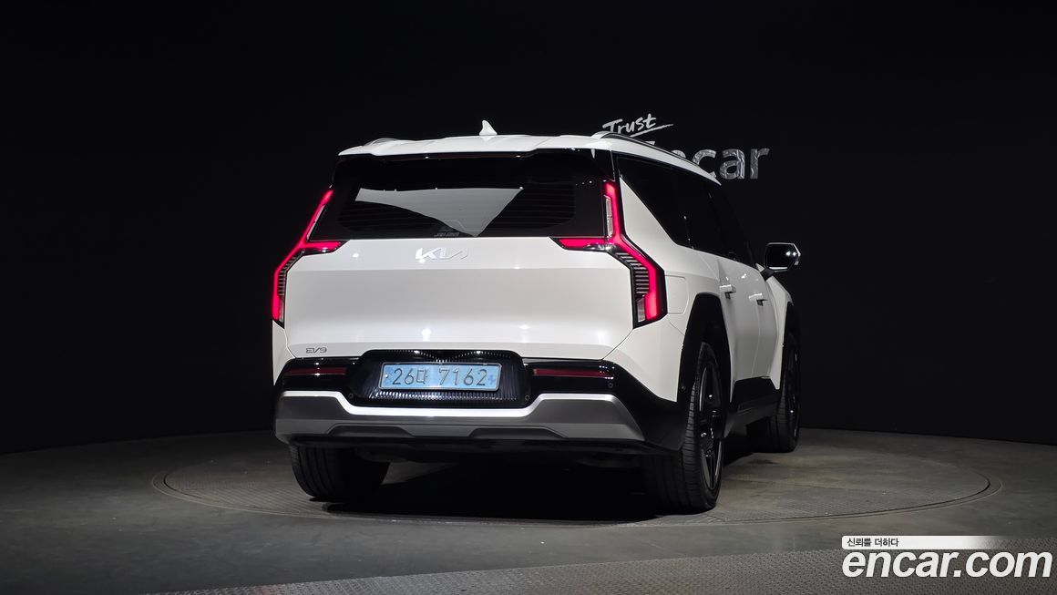 Kia EV9 2024