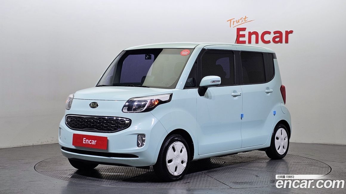 Kia RAY 2013