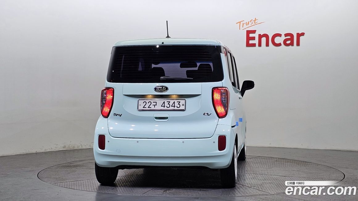 Kia RAY 2013