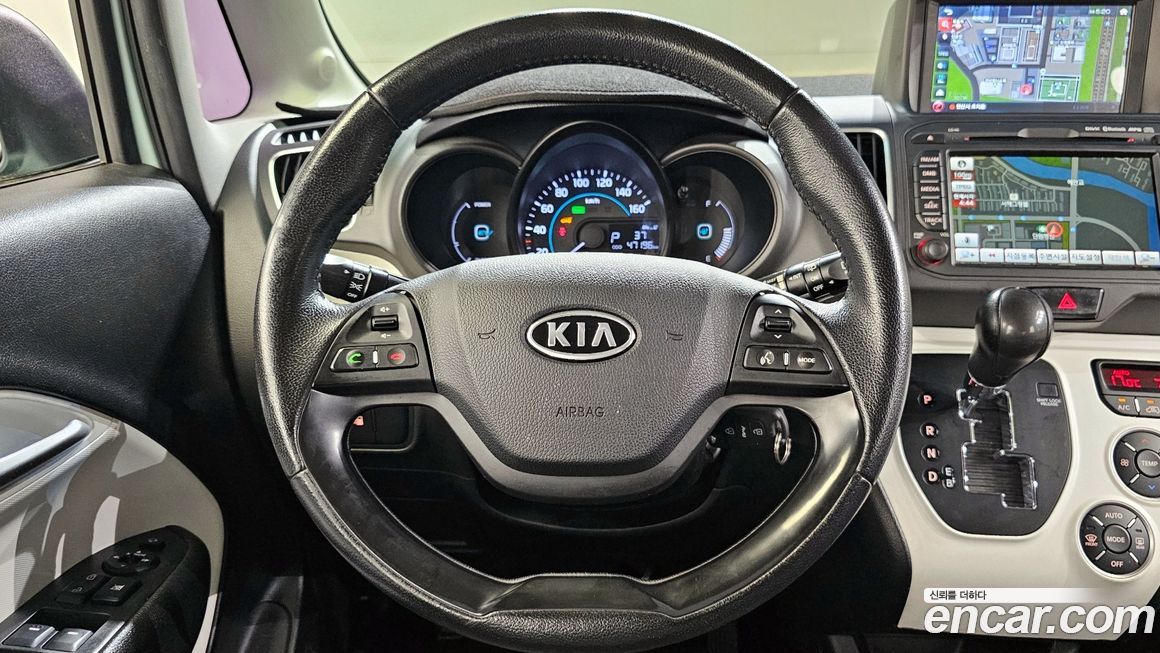 Kia RAY 2013
